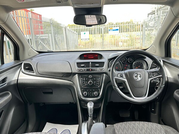 Used Vauxhall Mokka 2015 for sale - 75687784: Photo 16