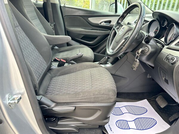 Used Vauxhall Mokka 2015 for sale - 75687784: Photo 18