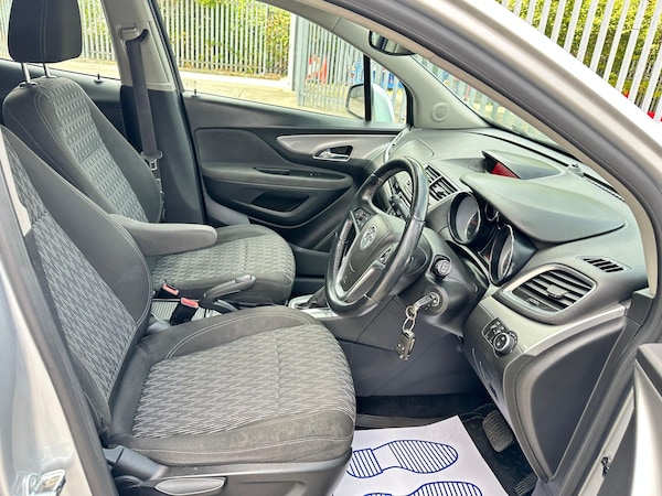 Used Vauxhall Mokka 2015 for sale - 75687784: Photo 19