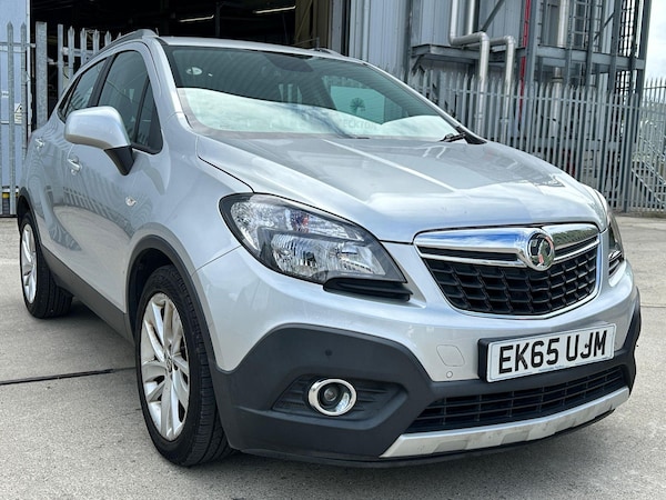 Used Vauxhall Mokka 2015 for sale - 75687784: Photo 1