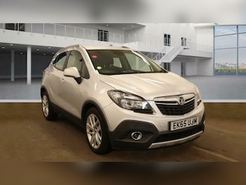 Used Vauxhall Mokka 2015 for sale - 75687784: Photo