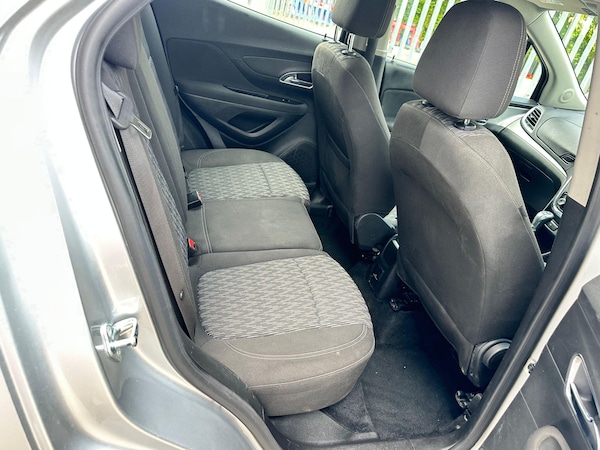 Used Vauxhall Mokka 2015 for sale - 75687784: Photo 21
