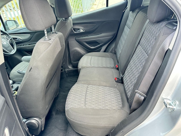 Used Vauxhall Mokka 2015 for sale - 75687784: Photo 22