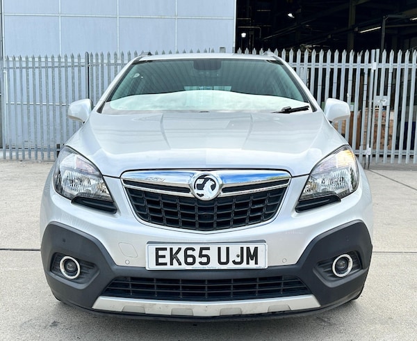 Used Vauxhall Mokka 2015 for sale - 75687784: Photo 2