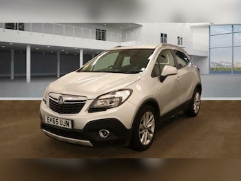 Used Vauxhall Mokka 2015 for sale - 75687784: Photo