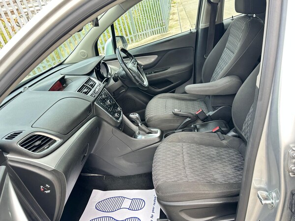 Used Vauxhall Mokka 2015 for sale - 75687784: Photo 34