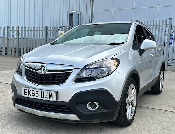 Used Vauxhall Mokka 2015 for sale - 75687784: Photo 3