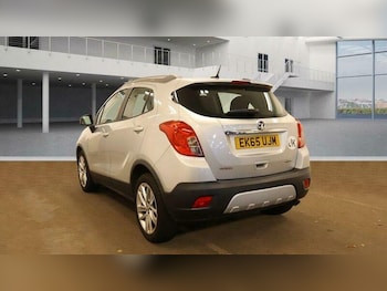 Used Vauxhall Mokka 2015 for sale - 75687784: Photo
