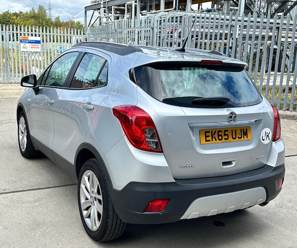 Used Vauxhall Mokka 2015 for sale - 75687784: Photo 4