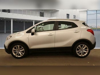 Used Vauxhall Mokka 2015 for sale - 75687784: Photo