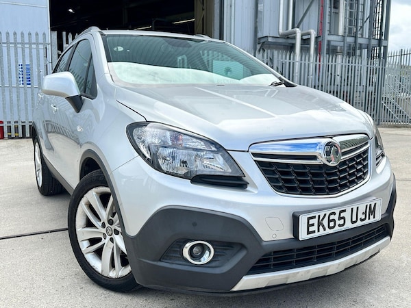 Used Vauxhall Mokka 2015 for sale - 75687784: Photo 5