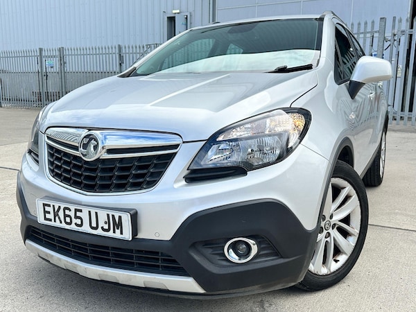 Used Vauxhall Mokka 2015 for sale - 75687784: Photo 6