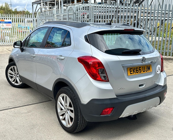 Used Vauxhall Mokka 2015 for sale - 75687784: Photo 7