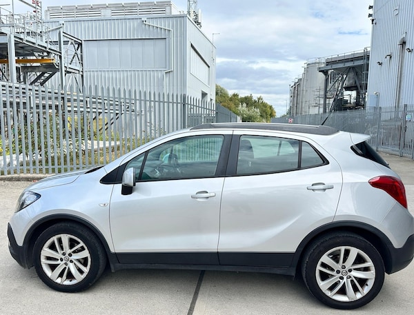 Used Vauxhall Mokka 2015 for sale - 75687784: Photo 8