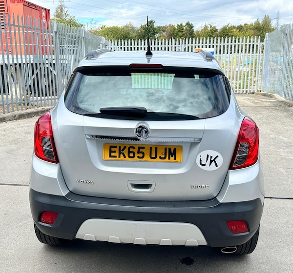 Used Vauxhall Mokka 2015 for sale - 75687784: Photo 9