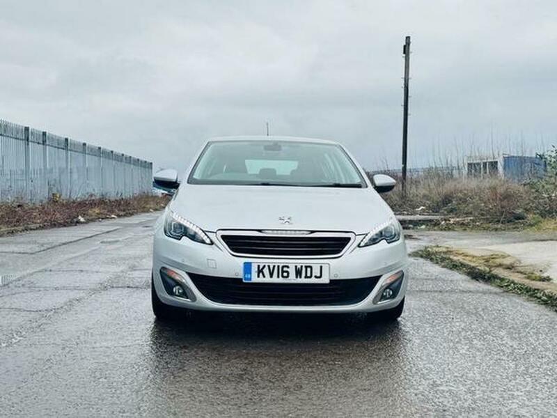 Used Peugeot 308 2016 for sale - 76378019: Photo 10