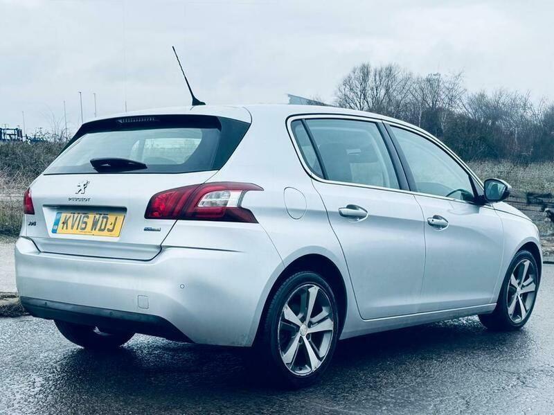 Used Peugeot 308 2016 for sale - 76378019: Photo 14