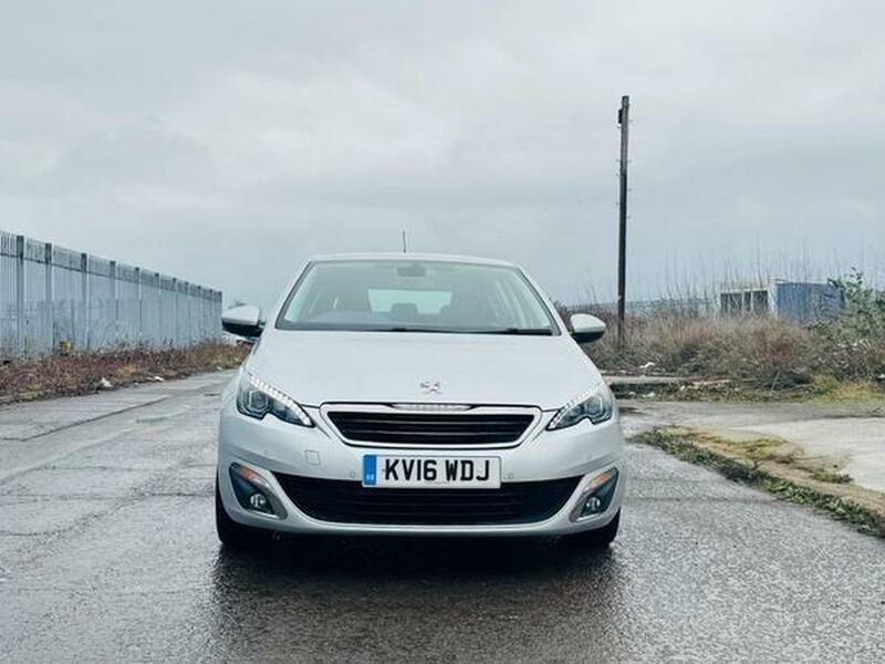 Used Peugeot 308 2016 for sale - 76378019: Photo 3