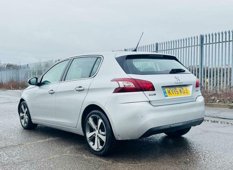Used Peugeot 308 2016 for sale - 76378019: Photo 4