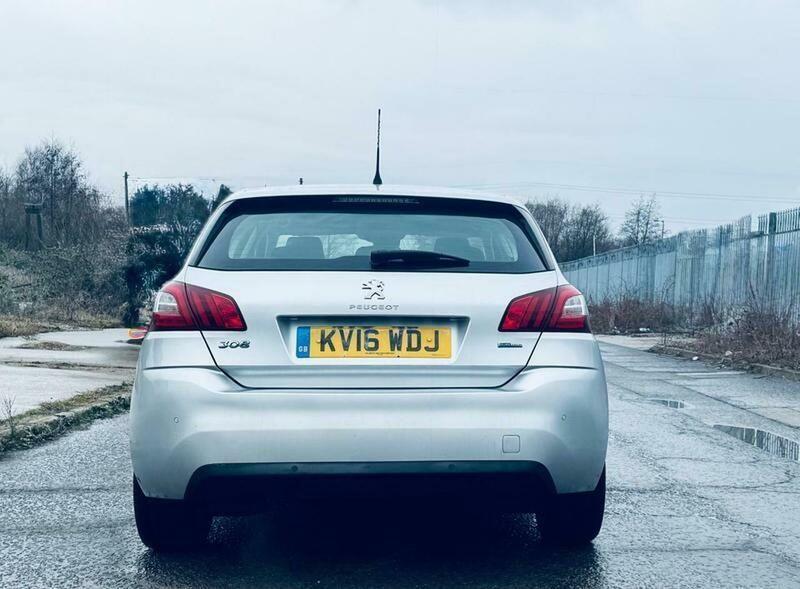 Used Peugeot 308 2016 for sale - 76378019: Photo 5
