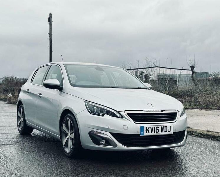 Used Peugeot 308 2016 for sale - 76378019: Photo 6