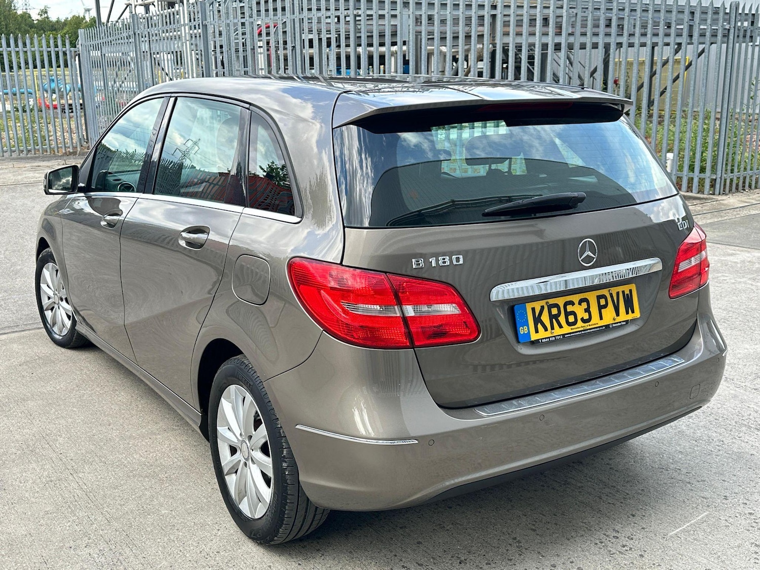Vehicle 9