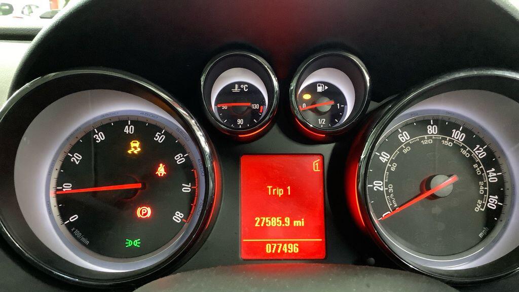 Used Vauxhall Astra for sale - 77238563: Photo 10