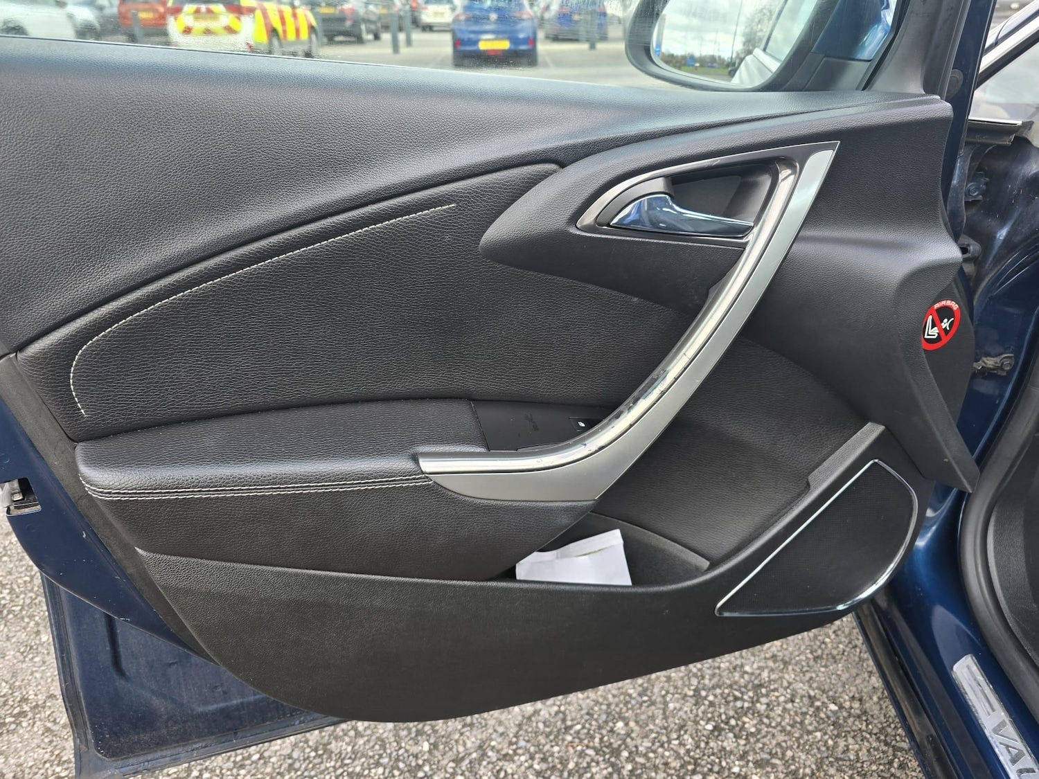 Used Vauxhall Astra 2010 for sale - 77238563: Photo 14