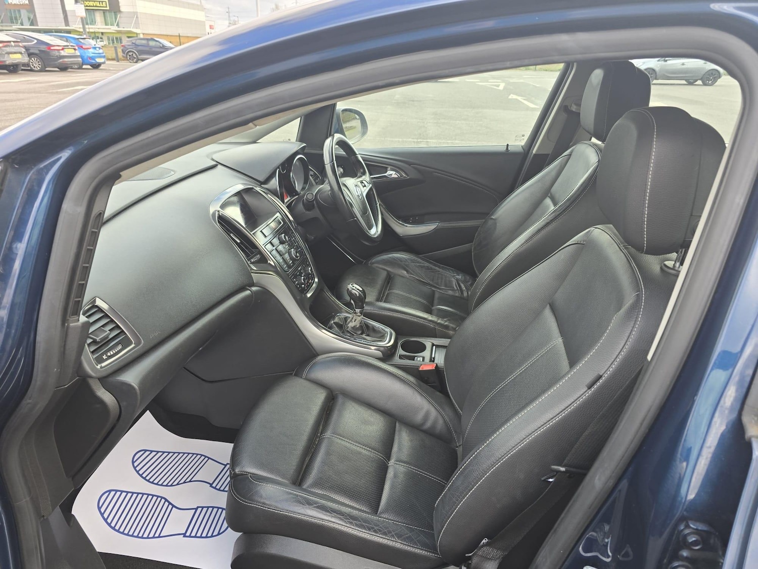 Used Vauxhall Astra 2010 for sale - 77238563: Photo 18