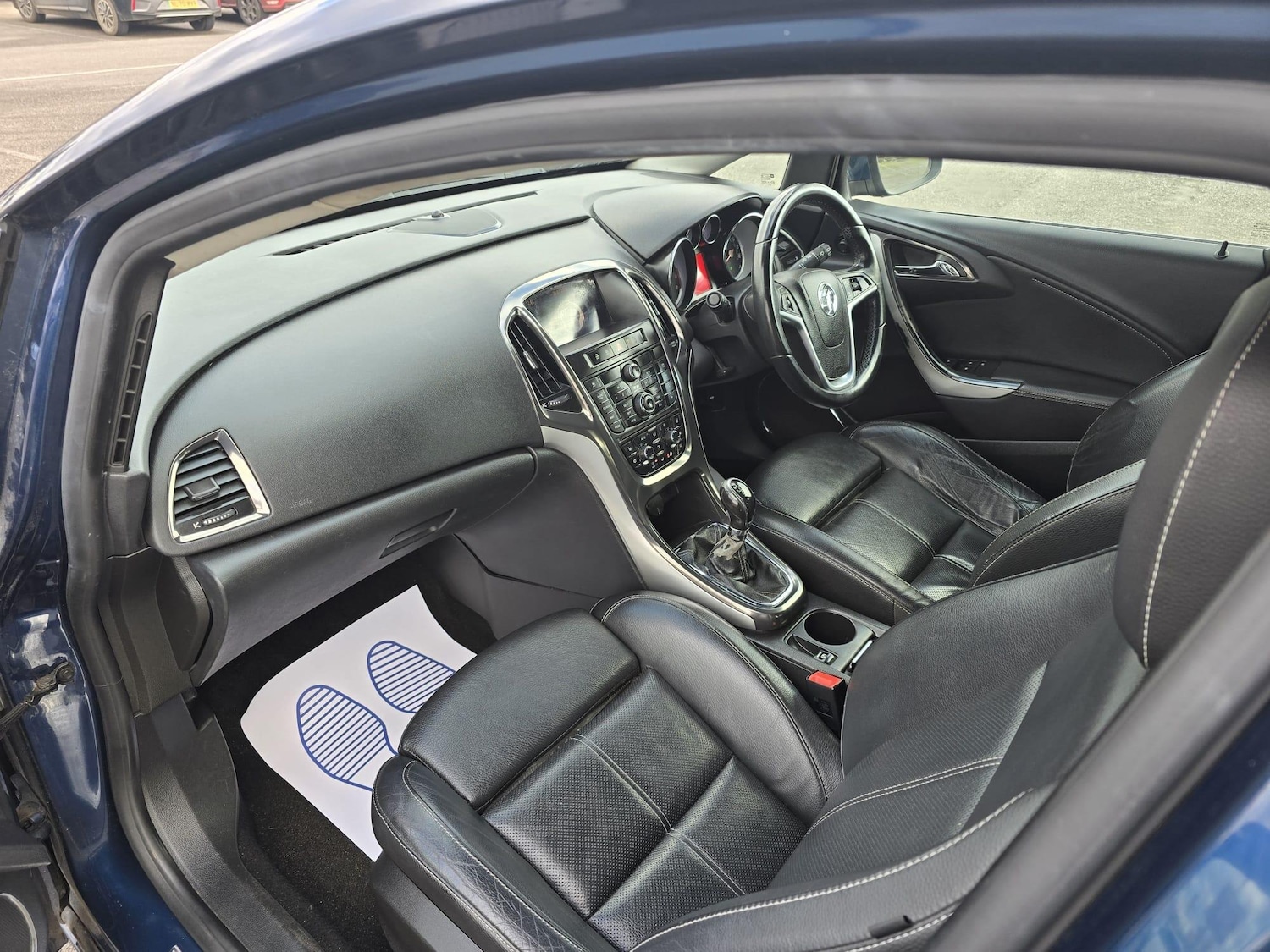 Used Vauxhall Astra 2010 for sale - 77238563: Photo 19