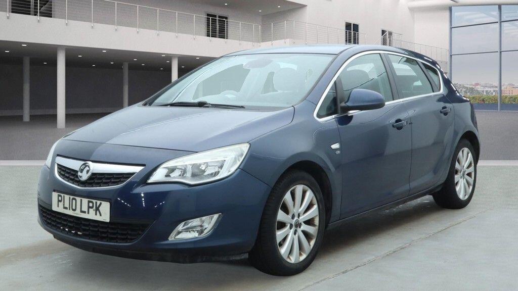 Used Vauxhall Astra for sale - 77238563: Photo 2