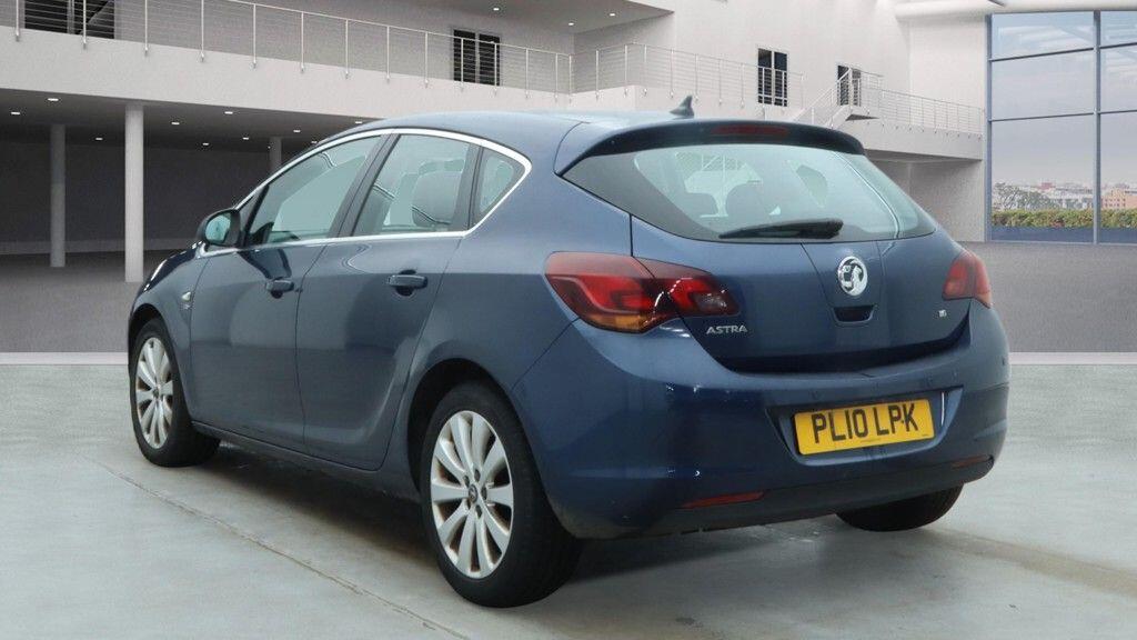 Used Vauxhall Astra for sale - 77238563: Photo 3