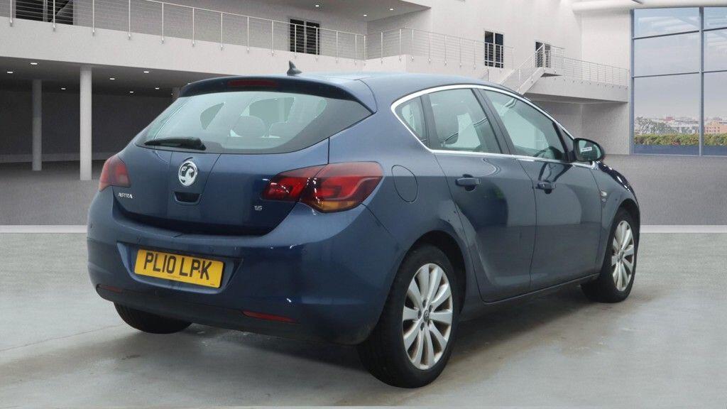Used Vauxhall Astra for sale - 77238563: Photo 4