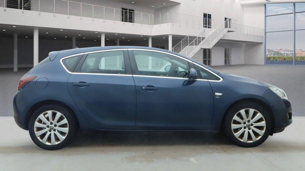 Used Vauxhall Astra for sale - 77238563: Photo 5