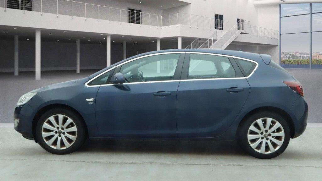 Used Vauxhall Astra for sale - 77238563: Photo 6