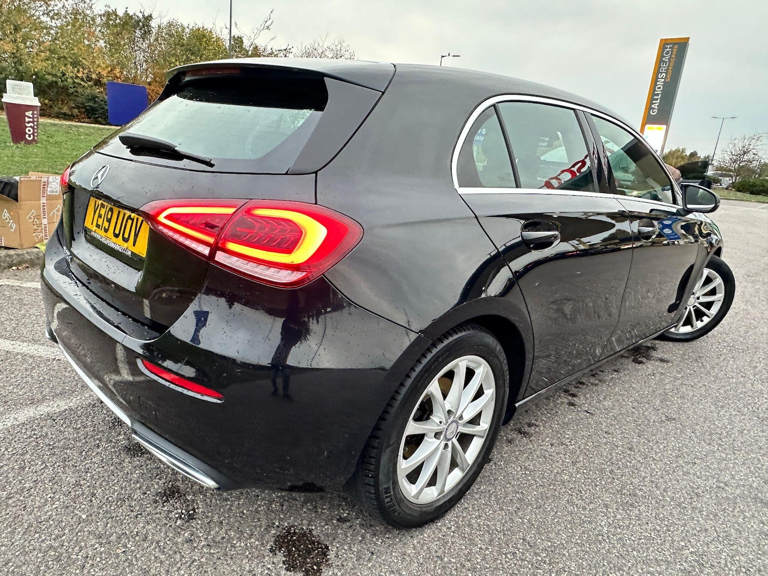 Used Mercedes-Benz A-Class 2019 for sale - 77016336: Photo 11