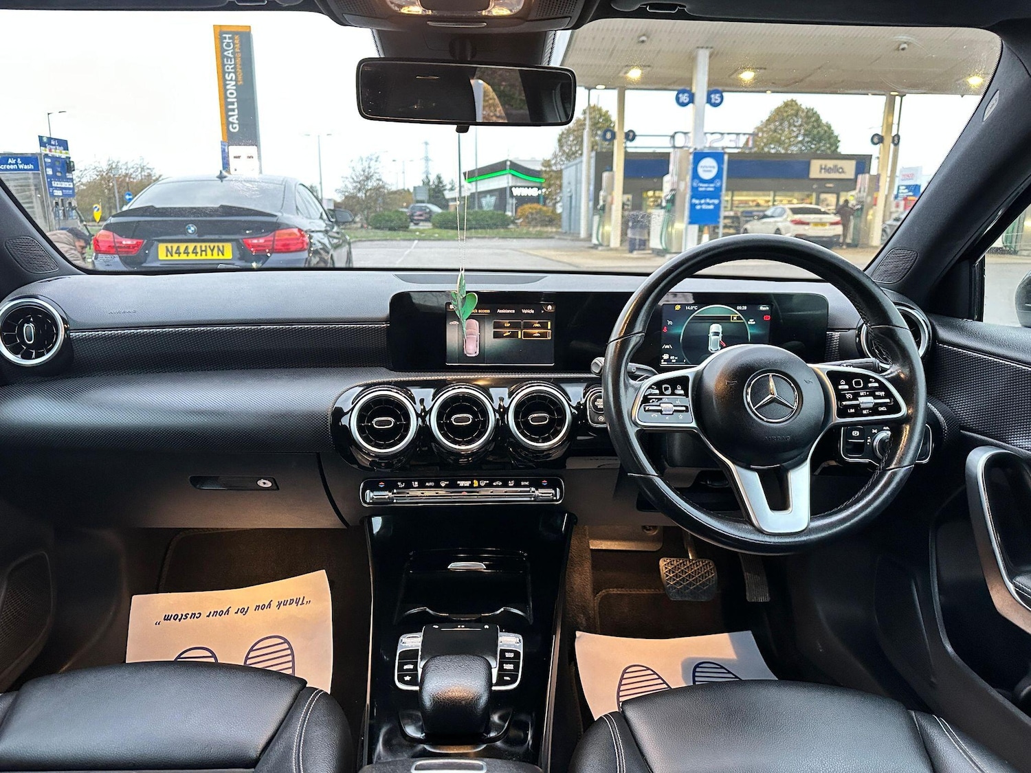 Used Mercedes-Benz A-Class 2019 for sale - 77016336: Photo 12