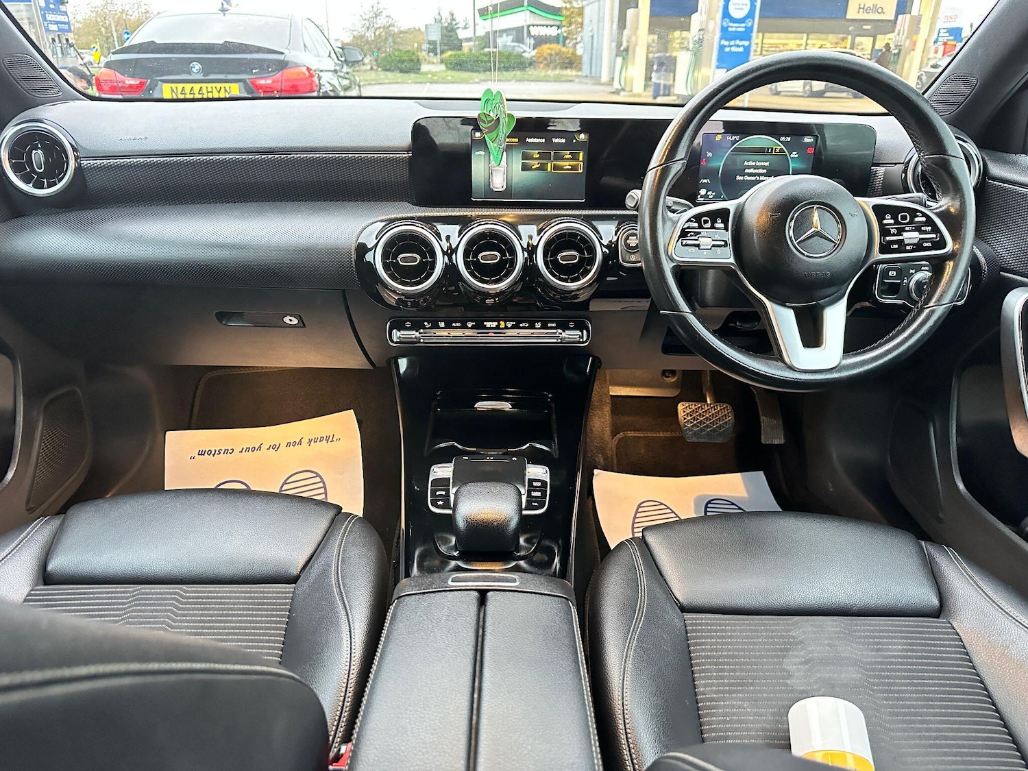 Used Mercedes-Benz A-Class 2019 for sale - 77016336: Photo 14