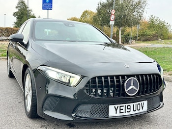Mercedes-Benz A-Class feature image