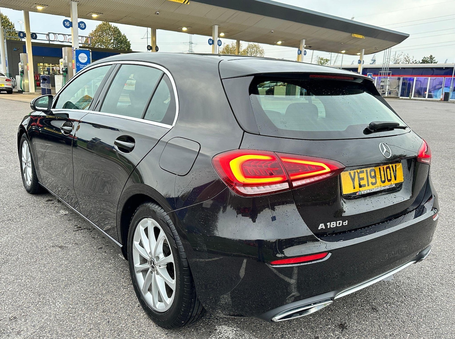 Used Mercedes-Benz A-Class 2019 for sale - 77016336: Photo 4