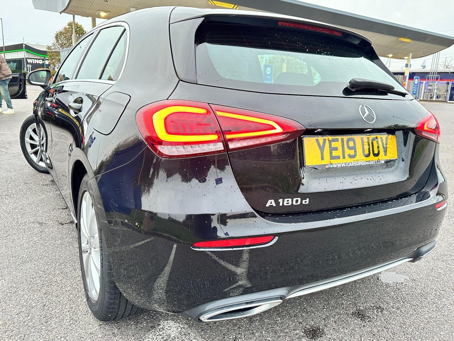 Used Mercedes-Benz A-Class 2019 for sale - 77016336: Photo 41