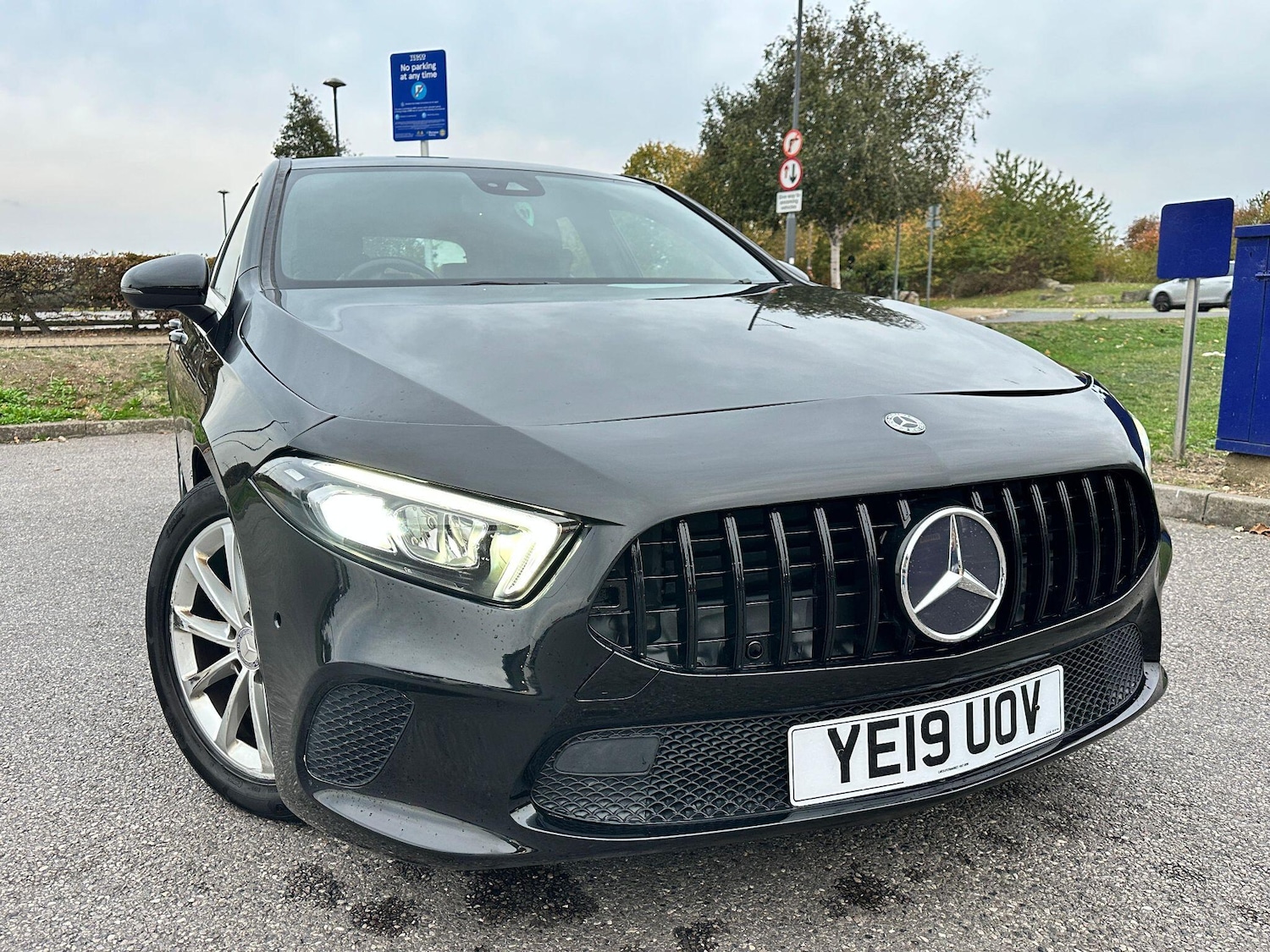 Used Mercedes-Benz A-Class 2019 for sale - 77016336: Photo 5