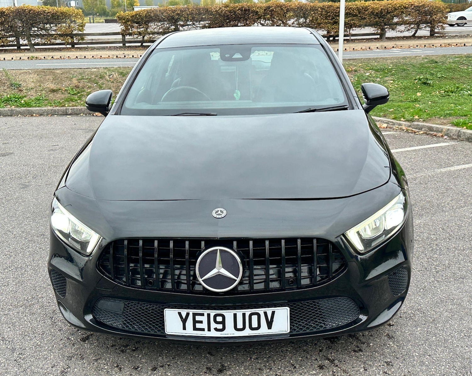 Used Mercedes-Benz A-Class 2019 for sale - 77016336: Photo 6