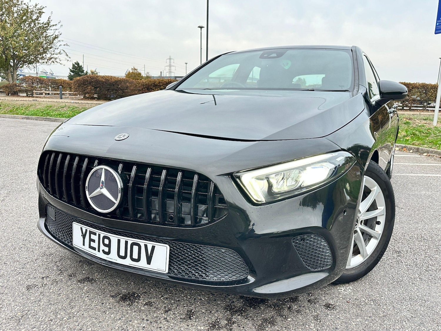 Used Mercedes-Benz A-Class 2019 for sale - 77016336: Photo 7