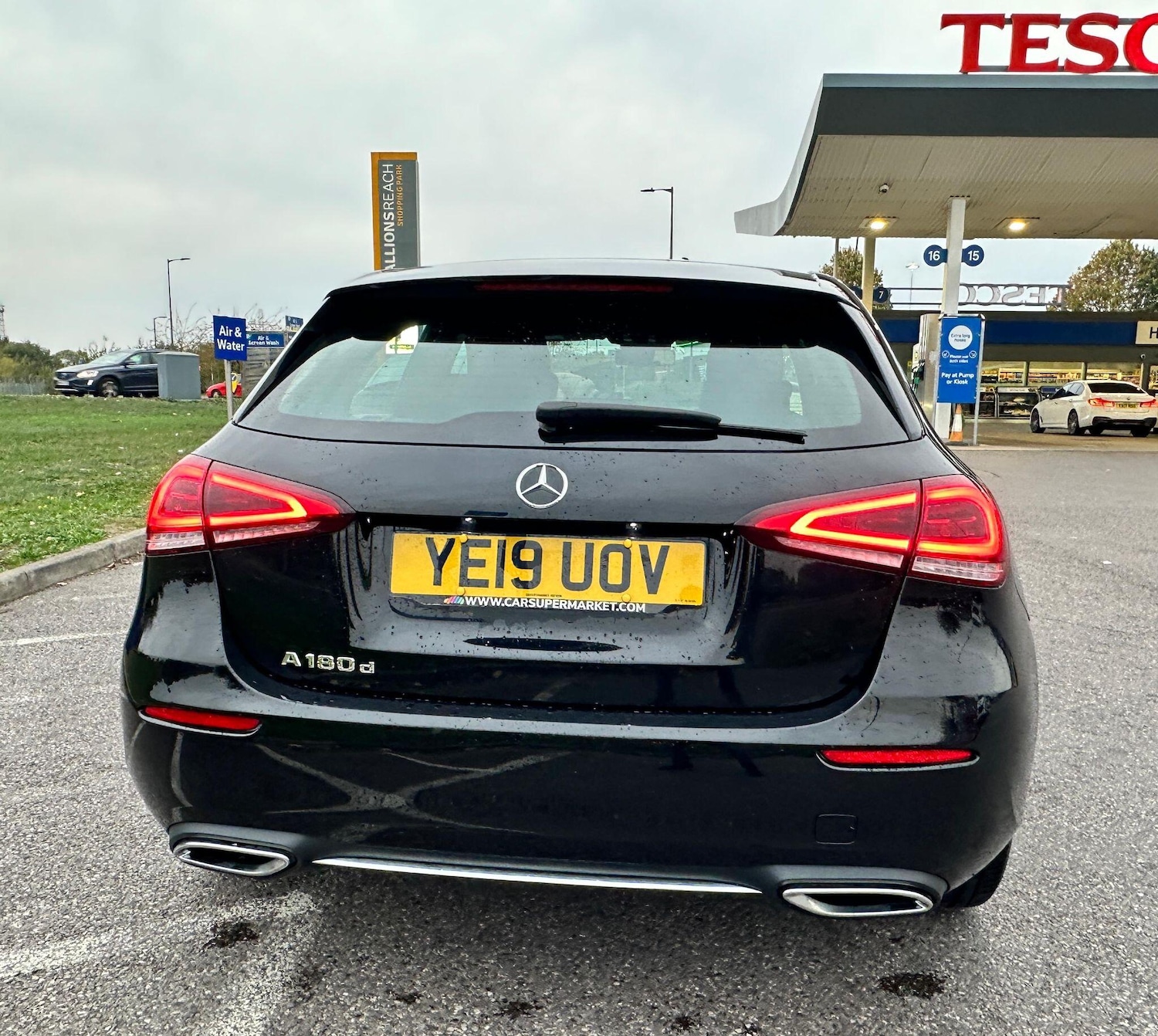 Used Mercedes-Benz A-Class 2019 for sale - 77016336: Photo 8