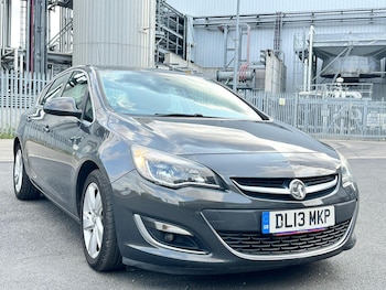 Used Vauxhall Astra 2013 for sale - 75493225: Photo