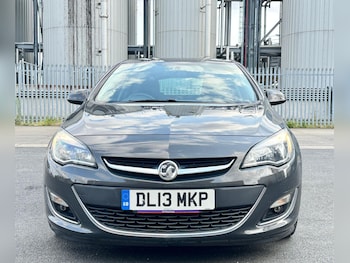 Used Vauxhall Astra 2013 for sale - 75493225: Photo