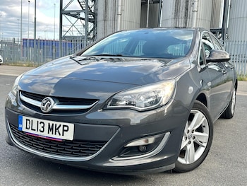 Used Vauxhall Astra 2013 for sale - 75493225: Photo