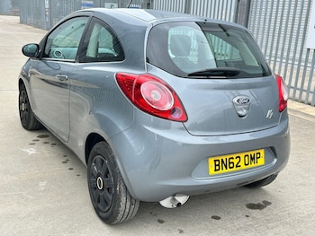 Used Ford Ka 2012 for sale - 76167103: Photo