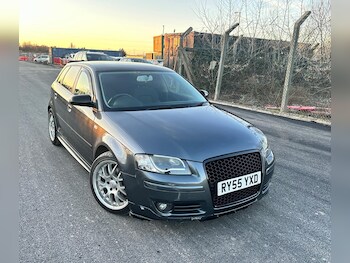 Used Audi A3 2006 for sale - 77737686: Photo